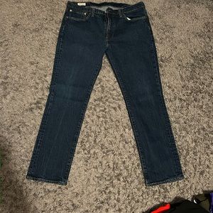 Levi Waterless jeans size 36x30